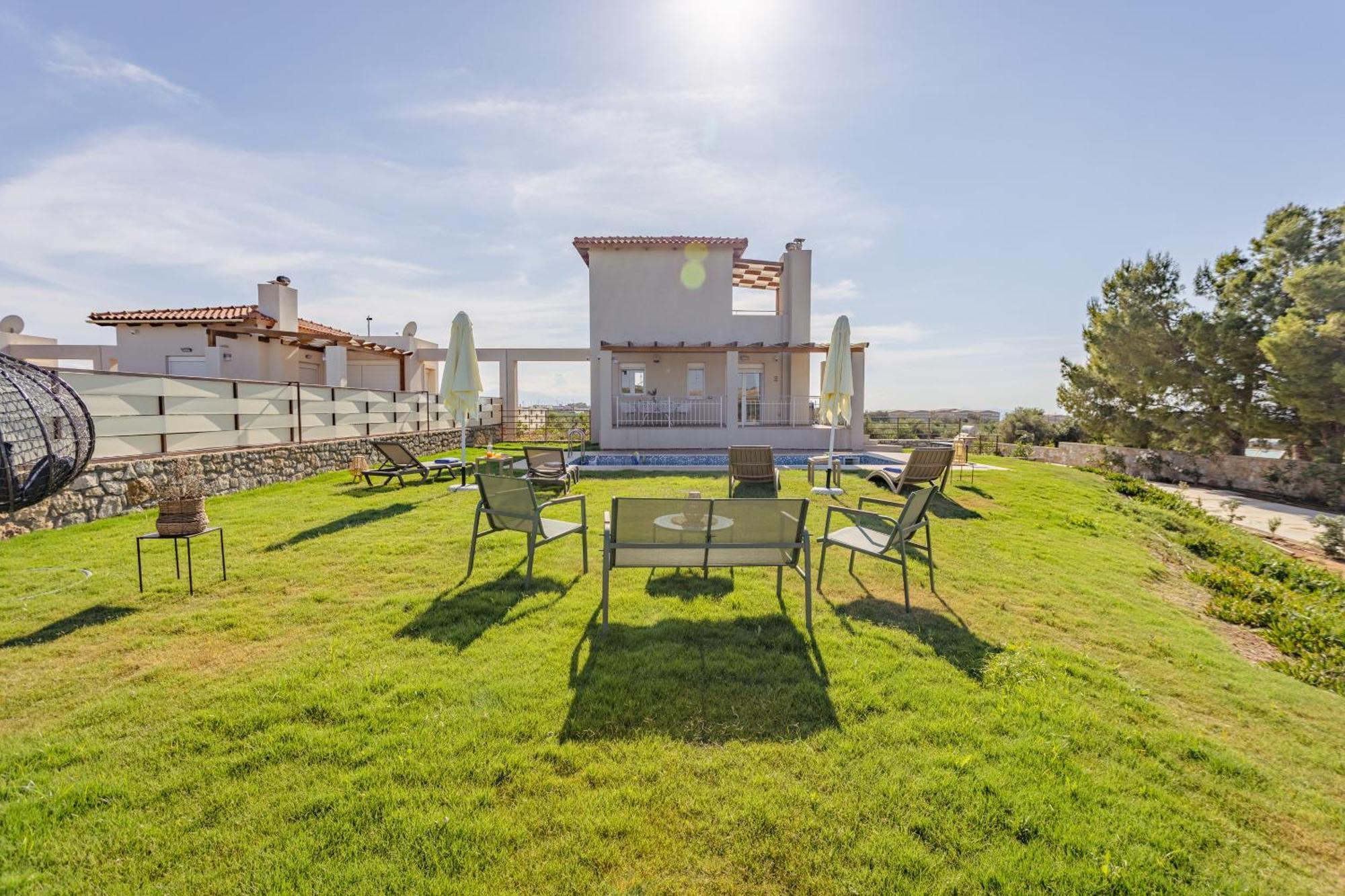Panor Villa Rethymno