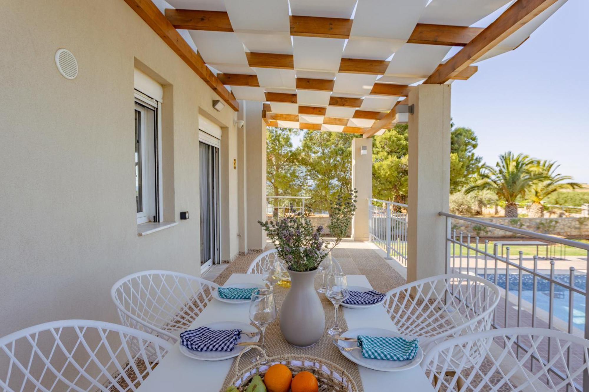 Panor Villa Rethymno