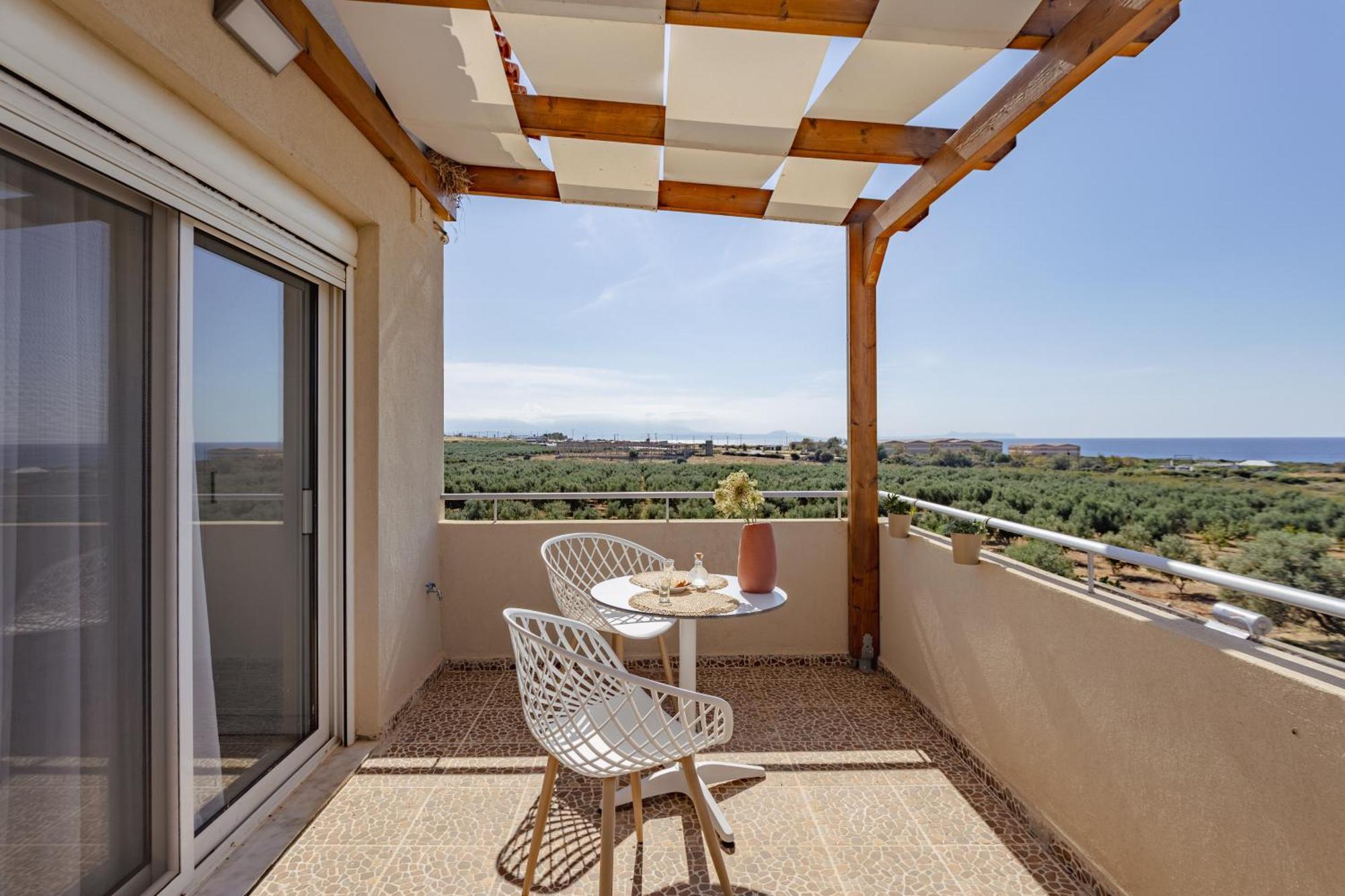 Villa Panor Rethymno